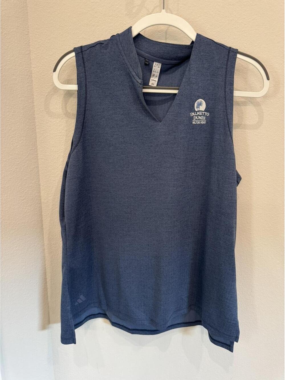 Adidas Palmetto Dunes Hilton Head Women's Golf Shirt
